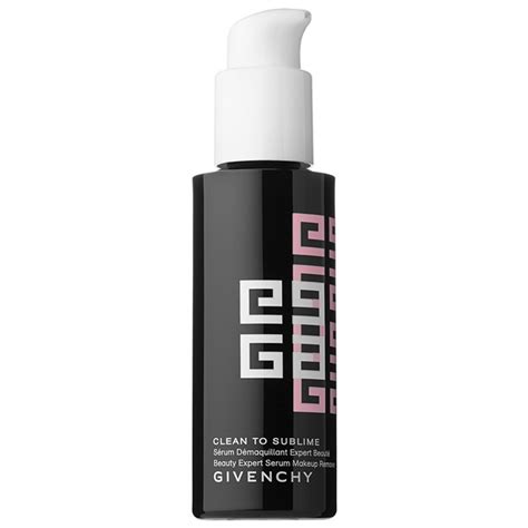 Givenchy Clean To Sublime Serum Remover for Spring 2015